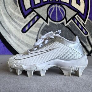 Size 10c - Nike Vapor Edge Shark 2 Football Cleats Little Kid DH5089-102